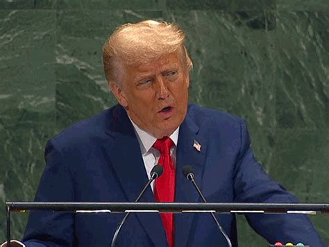 Trump to address UN: To meet leaders of 8 nations including Pakistan ...