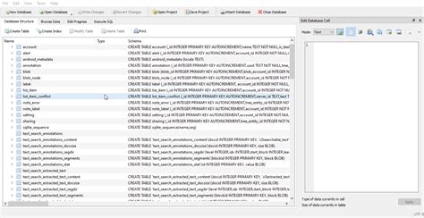 Google Keep - Notes and Lists: Mobile Artifacts | bi0s