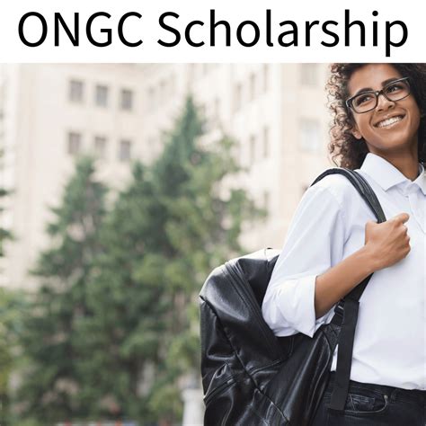 Welcome to the transformative realm of the ONGC Scholarship – a beacon ...