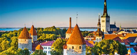 Estland Rundreisen mit ihrem Reisespezialisten erleben