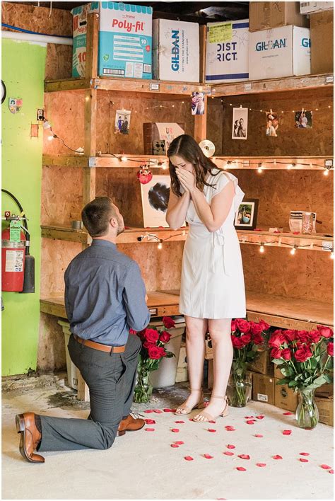 Elbow Lane Day Camp | Bernadette + Jared | Proposal Session | Kelly ...