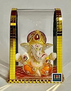 HR Enterprises 402M, Lord Ganesha Idols for Home Decor, Ganesha Idol ...