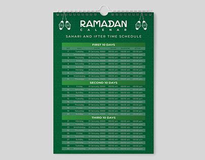 Ramadan 2026 Calendar 2025 Dates Projects :: Photos, videos, logos ...