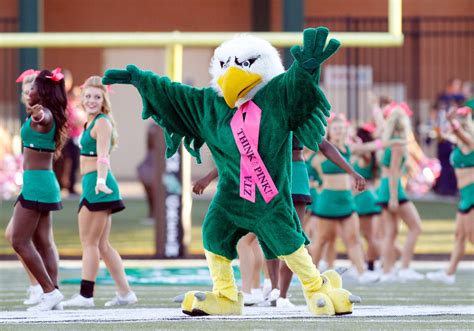 History of the North Texas Mean Green Mascot History | College Sports ...