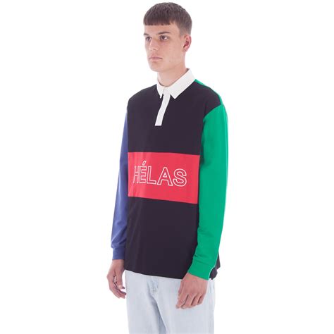 Rugby Polo Long Sleeve