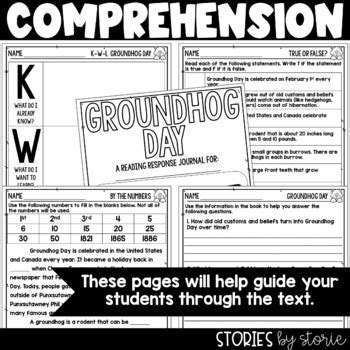 Groundhog Day by Stories by Storie | TPT