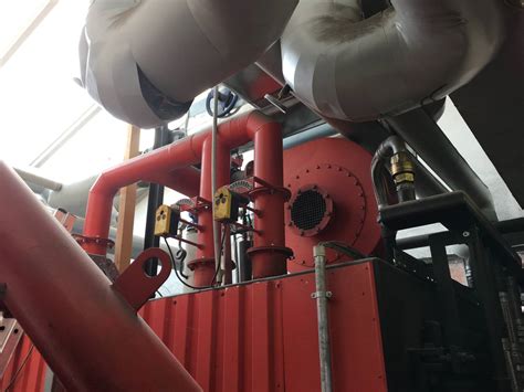 Weiss Heating Plant - second-hand TU 880 - DRW- W - PROMAS