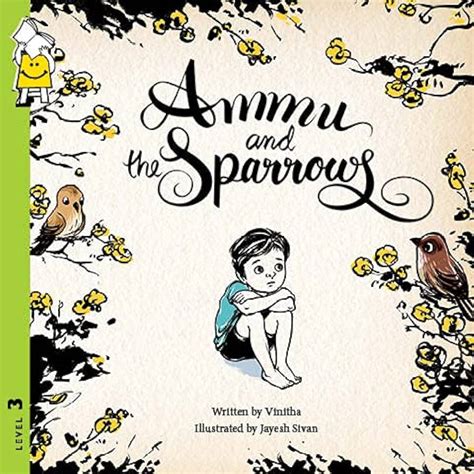Ammu and the sparrow – thecuriousbrains