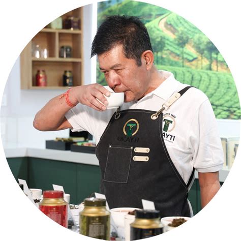 Tea Masterclass – Okayti