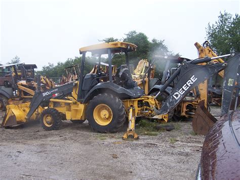 John Deere 310J Parts   Southern Tractor