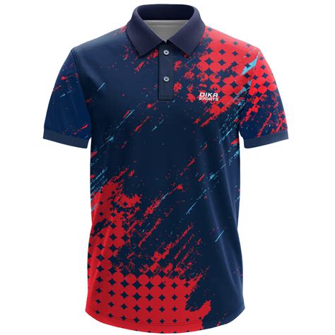 Custom team jersey cricket jersey with name – DIKA SPORTS