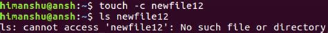 Image result for Linux Touch Create File