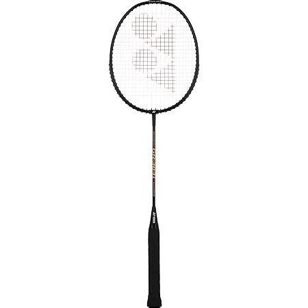 YONEX GR 303 I Badminton Racquet (Black) - Pack of 2 0 : Amazon.in ...
