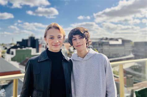 Eden Dambrine & Gustav De Waele over Close! - Cinevox