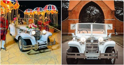 Hire These Royal Vintage Cars In Pune For Shoots, Weddings and Events ...