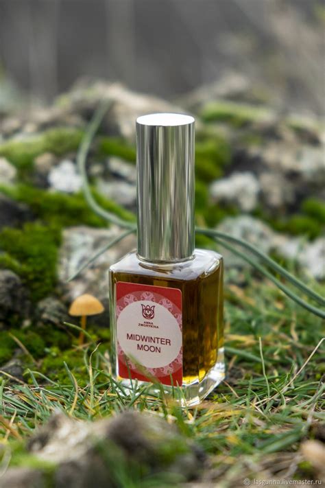 Midwinter moon, 15 мл (edp). Натуральные духи, лимитированный выпуск. в ...