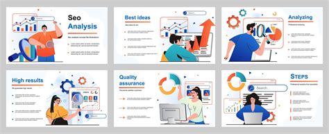 Search Engine Optimization (SEO) PowerPoint Template
