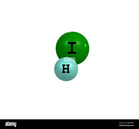 Hydrogen iodide (HI) is a colorless gas that reacts with oxygen to give ...