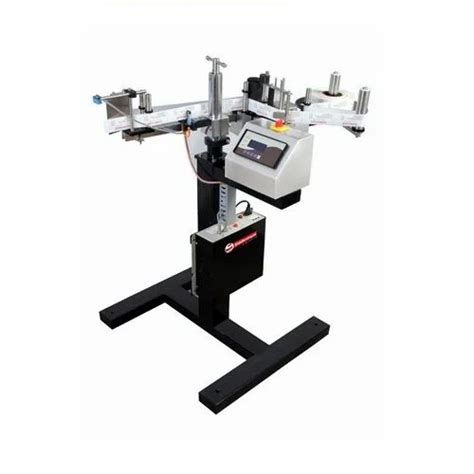 Hologram Applicator - High Speed Hologram / Top Labeling Applicator ...