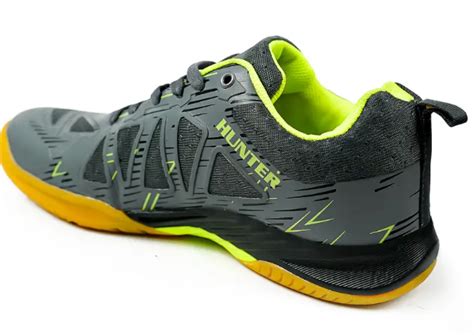 Spartan HUNTER VBS 5115 Non-marking Shoes | KIBI Sports – KIBI SPORTS