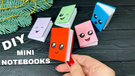 Image result for DIY Mini Notebook Ideas