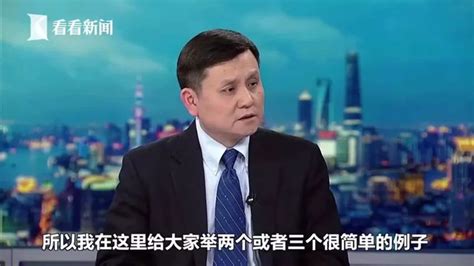 「网红」医生张文宏：不要神化我_上海