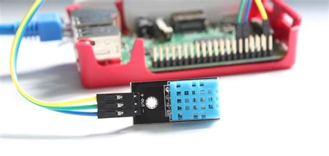 Raspberry Pi Humidity Sensor 的图像结果