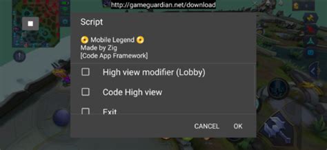 Image result for Script Mobile Legend