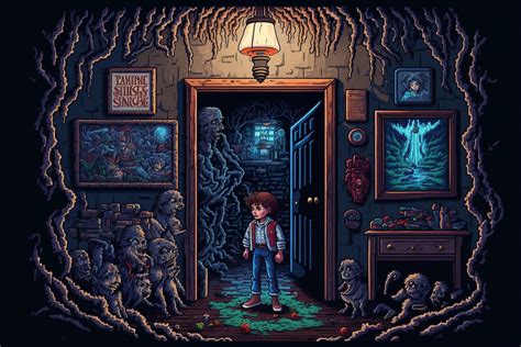 Adventure Game 的图像结果