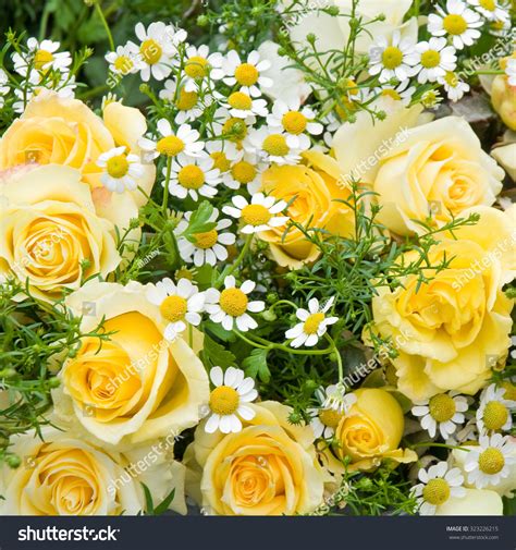 Yellow Stock Flower Bouquet