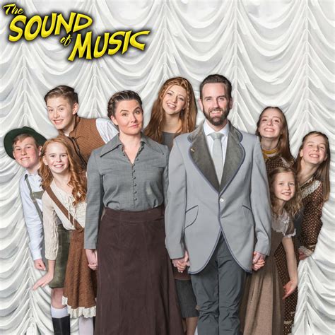[100+] The Sound Of Music Wallpapers | Wallpapers.com