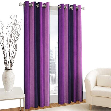 Buy LA ELITE Polyester Window Curtains Pack of 2 pcs Online at Low ...