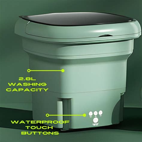 Best Collapsible Washing Machine 的图像结果