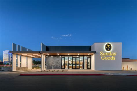 Sunday Goods Dispensary - Tempe (Med/Rec) | Tempe, AZ Dispensary | Leafly