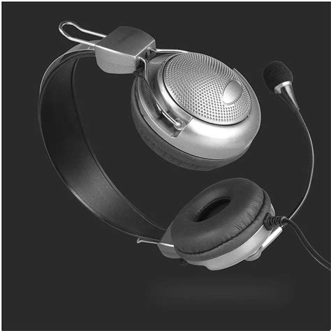 ZEBRONICS ZEB SUPREME USB HEADPHONE WITH MIC Wired Headset Price in ...