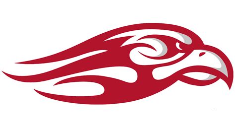 Logotipo De Las Llamas De La Universidad Liberty