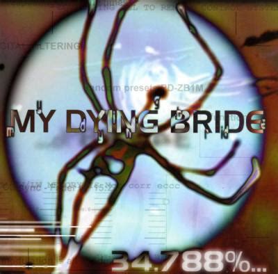 Image result for My Dying Bride Albums