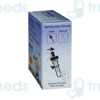 Wikoryl Mix Fruit Flavour Oral Drops 15Ml: Uses, Side Effects, Price ...
