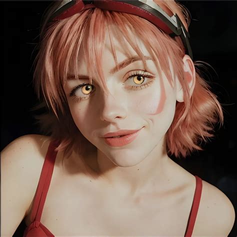 Haruko Haruhara | FLCL