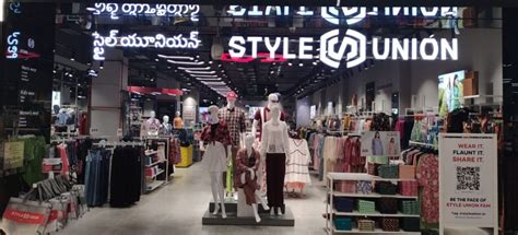 Clothing Stores Near Me | Style Union Store Locator