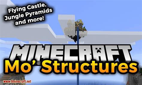 Image result for Mo' Structures Mod