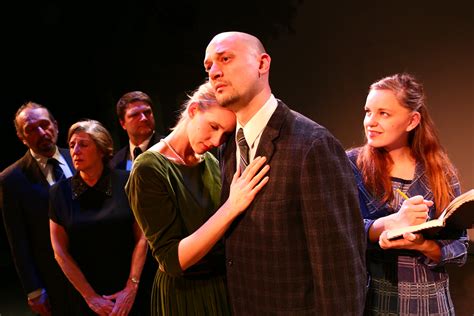 THEATER REVIEW | Open Window Theatre’s “The Potting Shed” questions ...
