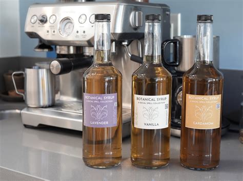 Coffee Syrup Bulk I 25 Oz I Bar Simple Syrup I Choose Your Flavor I ...