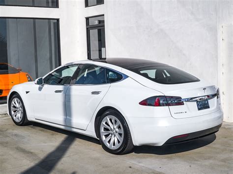 2017 Tesla Model S 90D Stock # 201134 for sale near Redondo Beach, CA | CA Tesla Dealer