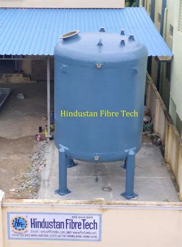 Fruit Pulp Storage Tanks - FRP Fruit Pulp Process Tanks Manufacturer ...