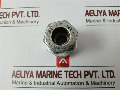 Parker 20-s Eo Fitting - M36 Hydraulic Adapter Connector – Aeliya ...