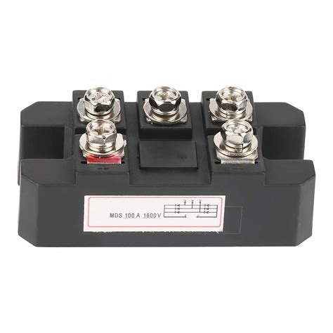 Rectifier, 3 Phase Diode Bridges for Power Supply : Amazon.in ...