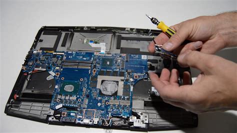 Image result for Alienware M17 CMOS Location