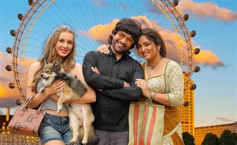 Hindustani Nirahua 4 First Poster: आ गई निरहुआ हिंदुस्तानी 4 की पहली ...