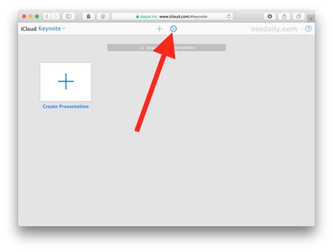 How to Convert a Keynote .key to PowerPoint Presentation with iCloud ...